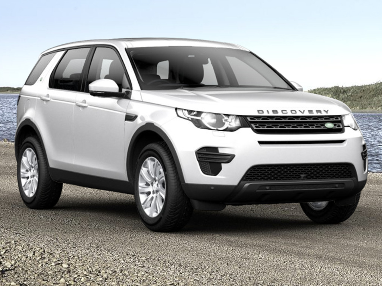 New Land Rover Discovery Sport 2.0 TD4 SE 5dr [5 seat] Diesel Station ...